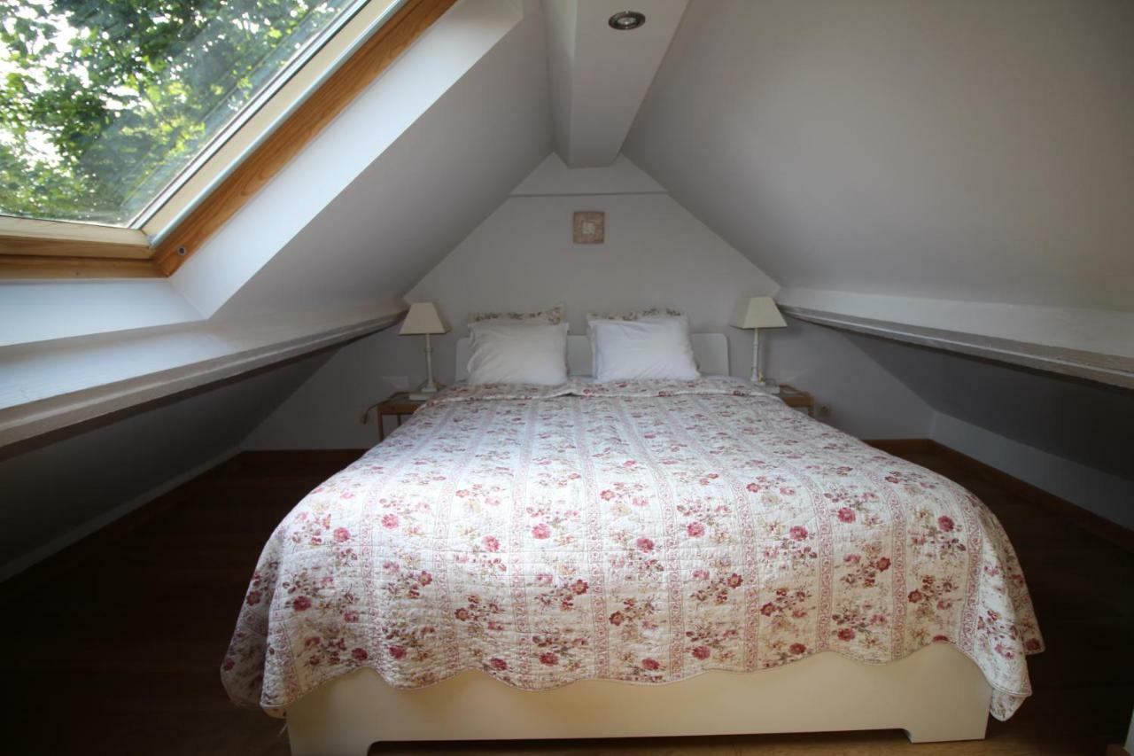 Casa Terlinden Villa บรัสเซลส์ ภายนอก รูปภาพ